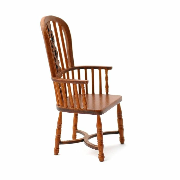 Fiddle Back Kitchen Chair, W