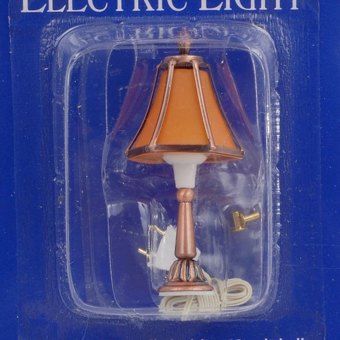 Victorian Table Light