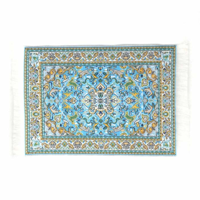 Medium Blue Antonio Rug
