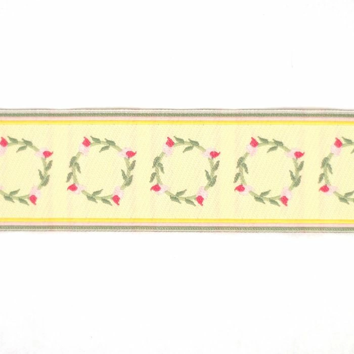 Emporium Pink Rose Stair Carpet