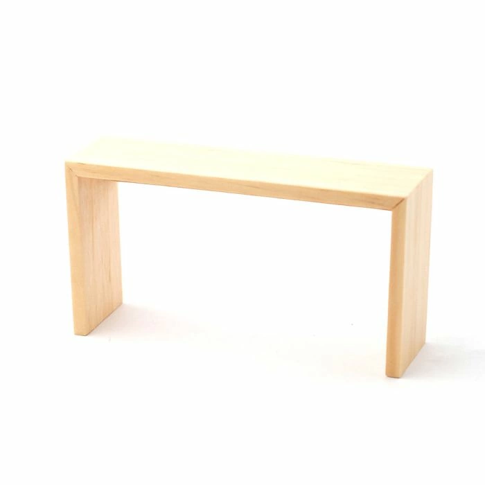 Lightwood Side Table