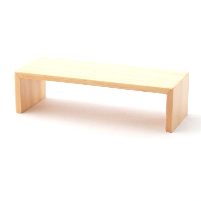 Modern Low Table/shelf, L