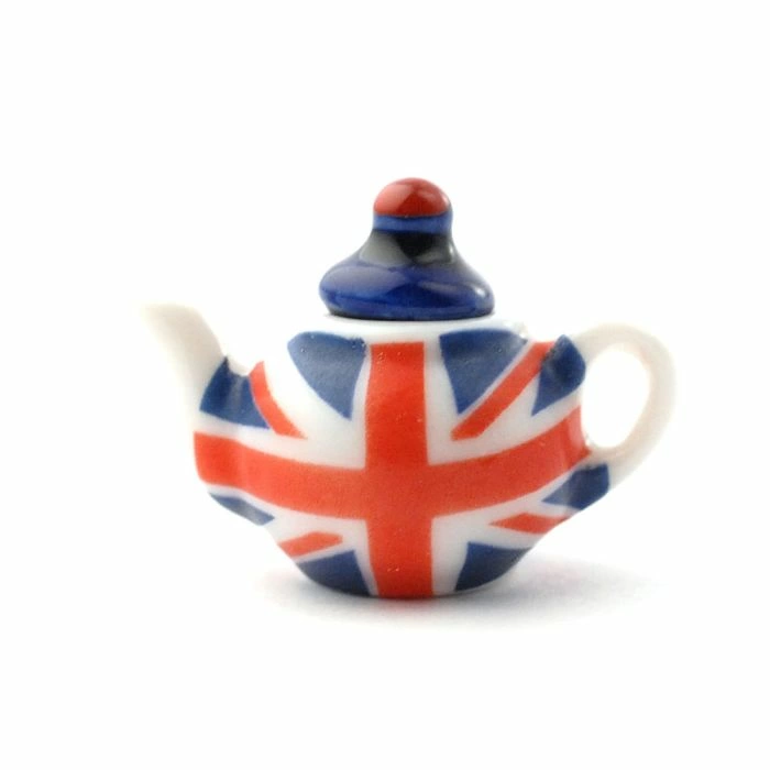 Union Jack Teapot