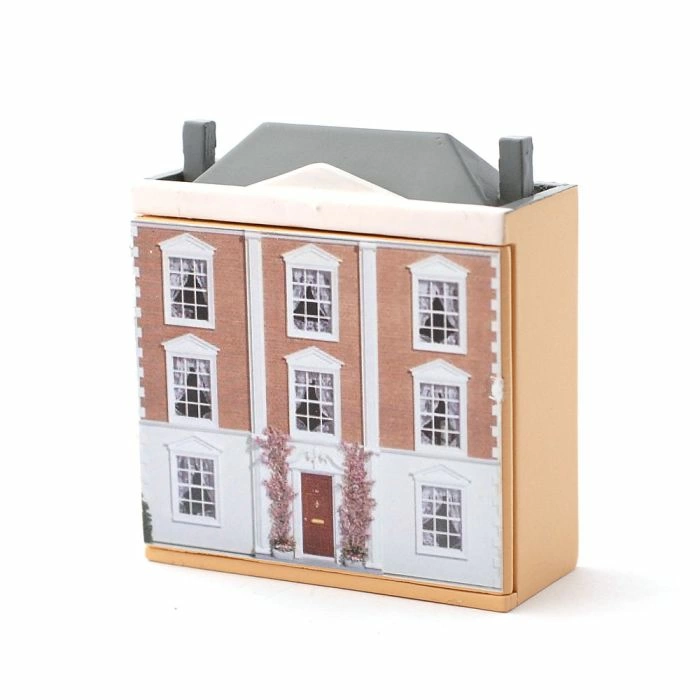 Miniature Wooden Montgomery