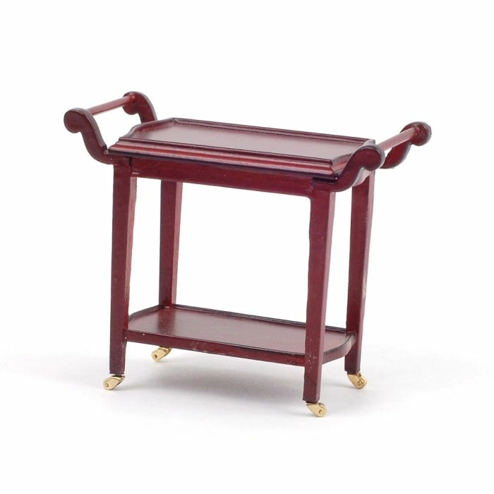 Two-tiered Serving Trolley