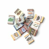 Larder Packets, 12 Pcs
