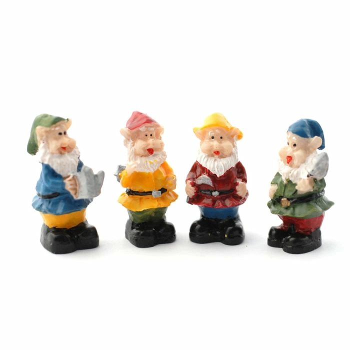 Four Jolly Little Gnomes