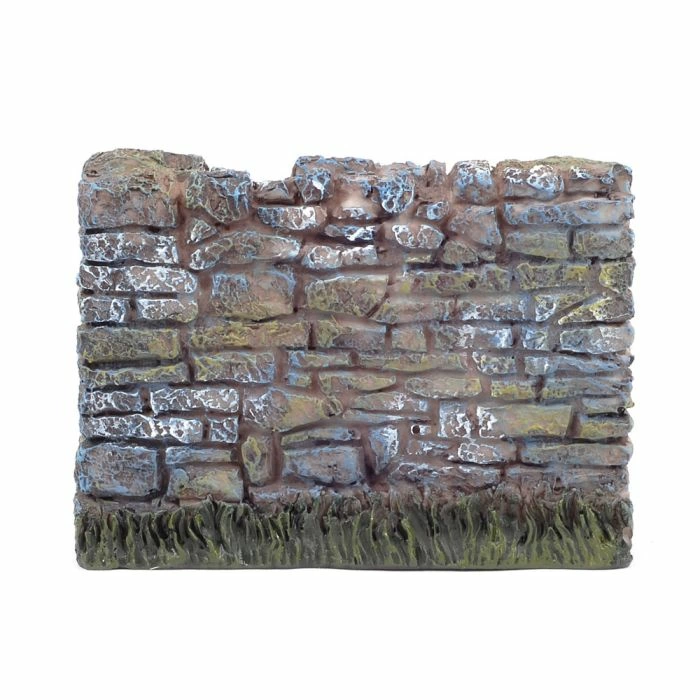 Dry Stone Wall