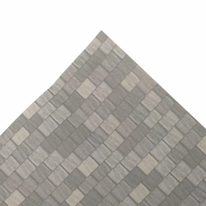 Large Grey Roof Tile Sheet