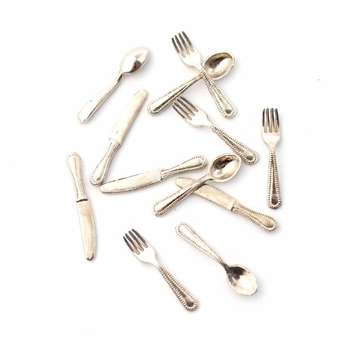 Cutlery Set, 12 Pcs
