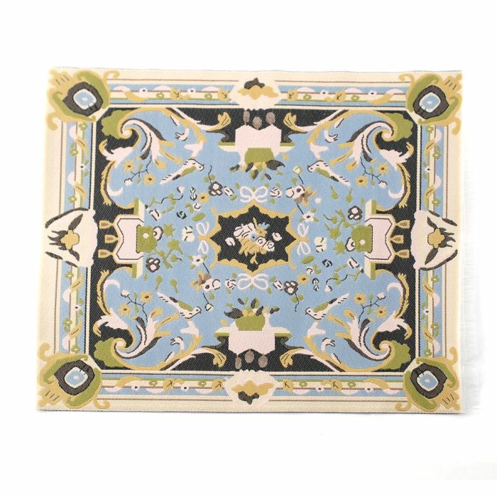 'French Aubusson' Woven Carpet