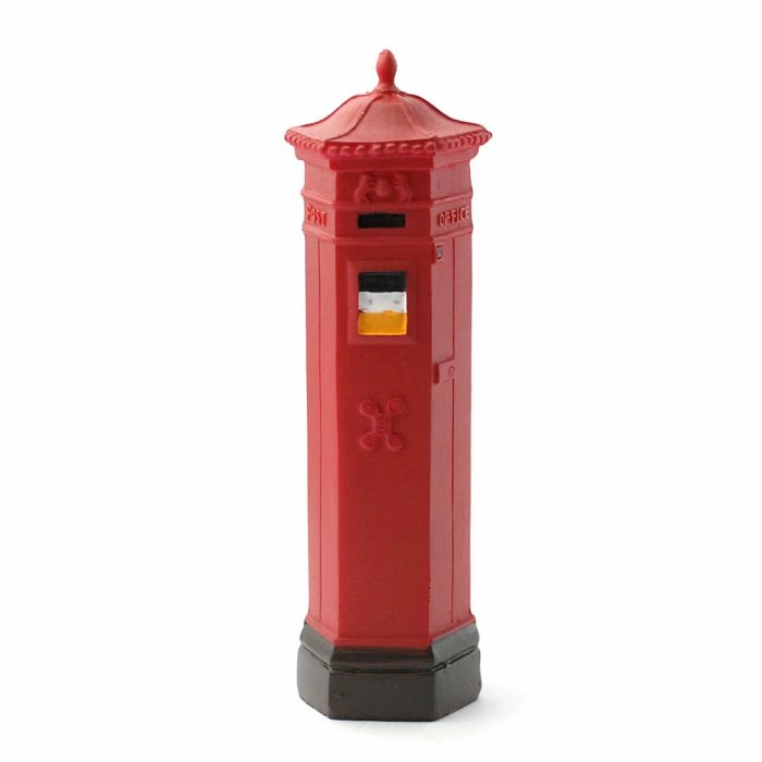Victorian Pillar Box