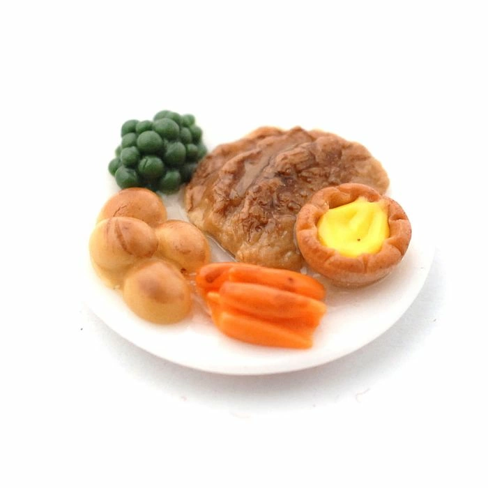 Roast Beef Dinner