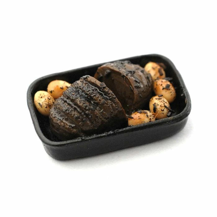 Roasting Tin of Beef & Potatoes