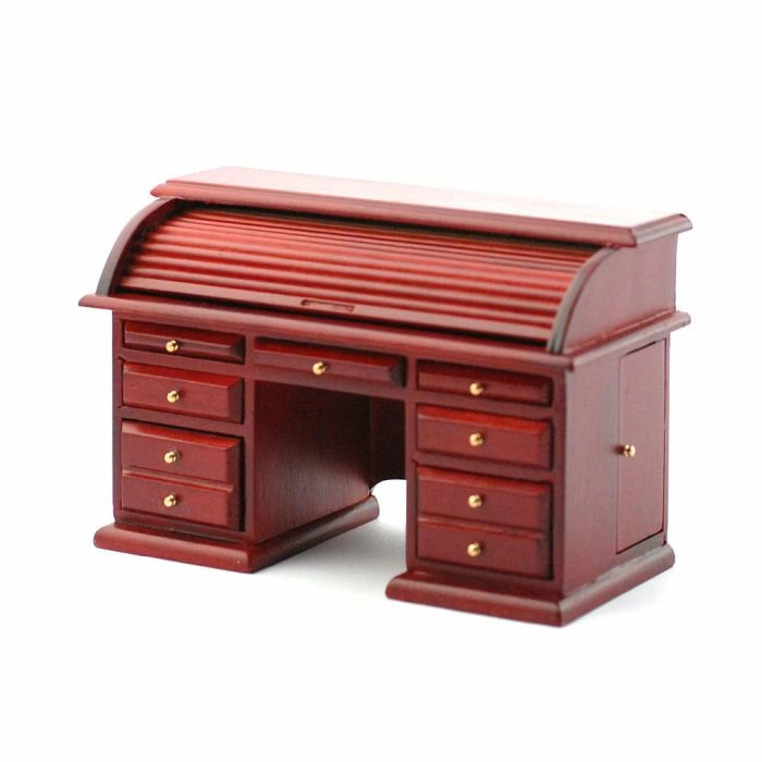 Victorian Roll-top Desk, M