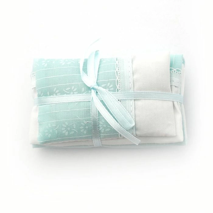 Turquoise Single Bedding Set