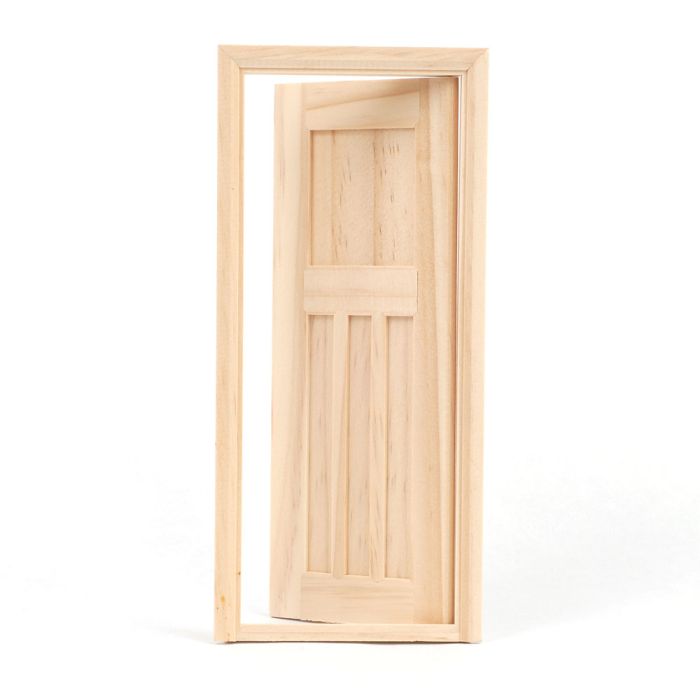 Wooden Internal Door