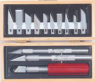 Hobby Knife Set