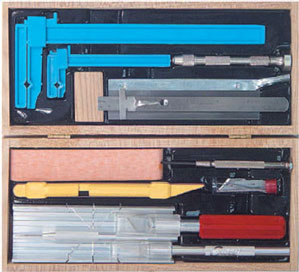 Dollhouse Tool Set