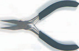 5In Flat nose Pliers
