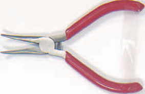 5In Curved Nose Pliers