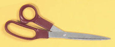8In Scissors