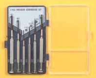 Jewelers Screwdriver Set 6Pcs