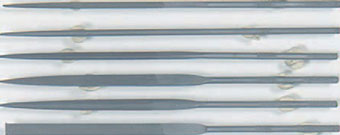 Needle File Set 6Pcs