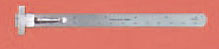 6In Steel Ruler