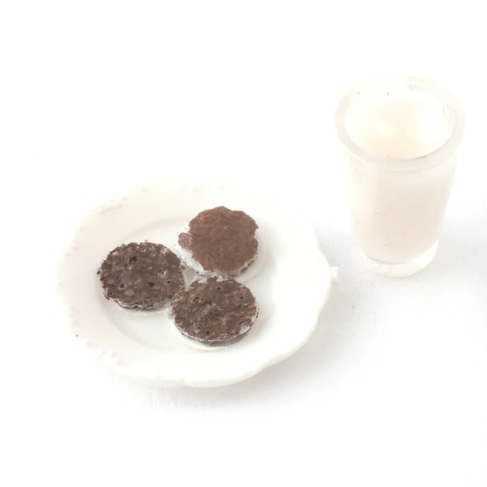 Cookies and Milk