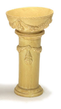 Victorian Bird Bath Tan, 2 Sets