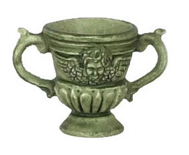 Urn, Green, 3 per package