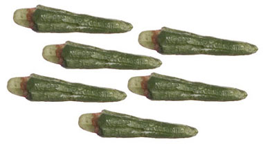 Okra, 6 pc