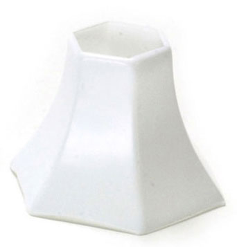 Hexagonal Shade, 1 Dozen