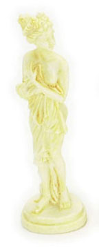 Shy Lady, 2 per package, Ivory