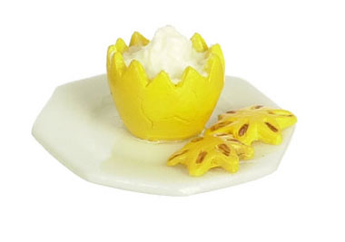 Grapefruit Custard, 3 per package