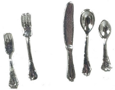 Flatware, Set of 3