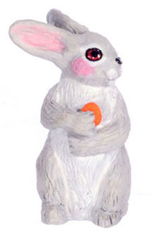 Rabbit, Gray