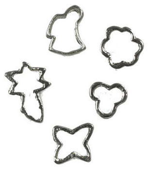 Cookie Cutter, Set of 5