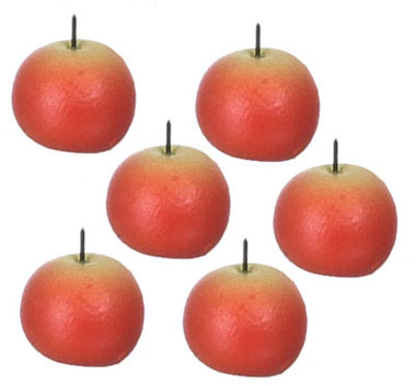 Peach, 6 pc