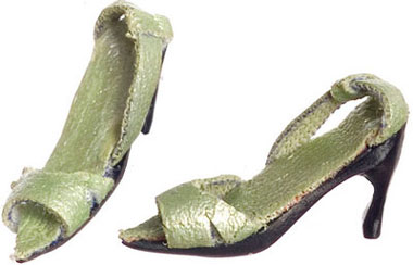 High Heel Ladies' Shoes