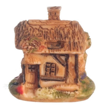 Cottage 1/2" Scale