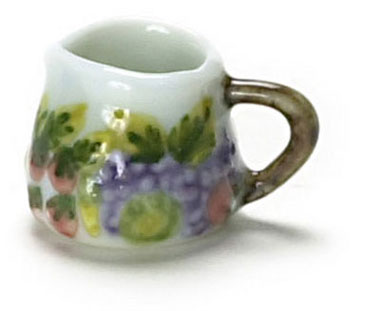 Spring Garden Pitcher, 2 pc.