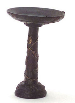 Bird Bath, English Green