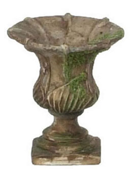 Caesar's Urn, Brown with Moss, 3 per package