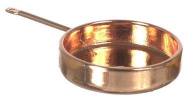 Skillet, Large, Copper
