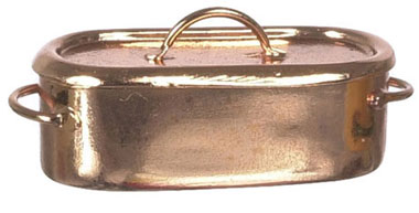 Fish Poacher, Copper