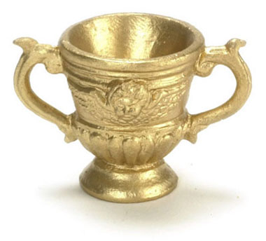 Roma Urn, Gold