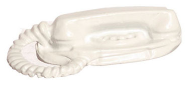 White Princess Phone