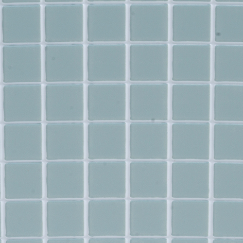 Tile, 1/4 Square, 12X16, Sea Green